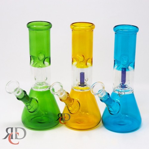 WATER PIPE FROSTED ONE DOME PR110 1CT RIGHT CHOICE DISTRIBUTORS